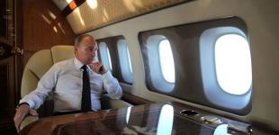 Диктатор злякався? Путін став літати в російські регіони в супроводі винищувачів, - ЗМІ