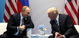 Трамп заявив, що Путін говорив йому про вторгнення в Україну