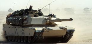 Армія США вже реалізує план щодо відправлення танків Abrams до України