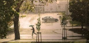 Дощі з грозами та спека до +35 °C: прогноз погоди з 10 червня