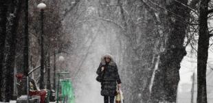Новий тиждень принесе снігопади і хуртовини: народні синоптики розповіли, коли чекати погіршення погоди