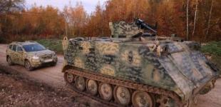 Італія передасть Україні 400 списаних БТР: що це за техніка й скільки боєздатних