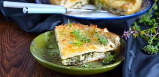 Смачний пиріг з лаваша і сиру за 10 хвилин: рецепт на швидку руку