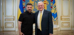 ППО, спільні закупівлі зброї та санкції: про що говорили Зеленський та Келлог