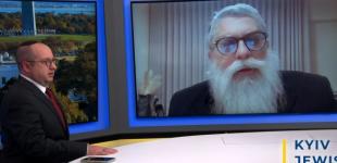 Україна, на відміну від більшості країн Європи, відкрита до євреїв, – головний рабин