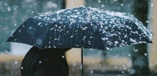 Прогноз погоди на вихідні 21–22 грудня: без морозів, але з опадами