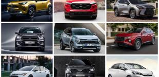 10 надійних автомобілів, що вражають своєю довговічністю після значного пробігу