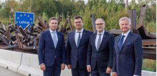 Країни Балтії та Польща шукають фінансування ЄС для Балтійської лінії оборони