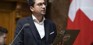 В парламенті Швейцарії виступили із заявою з питання зупиннки «Північного потоку - 1»