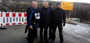 Финляндия оплатит разминирование Донбасса