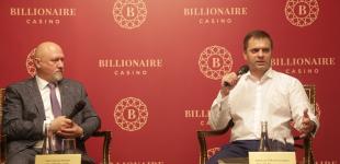 Перше легальне казино «Billionaire» розповіло про неповні 30 днів роботи та плани розвитку