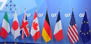 Канада, Франция и ЕС против изменений в G7