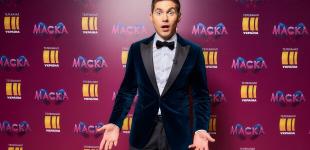 Ведущий шоу «МАСКА» Владимир Остапчук признался, что скрывает от родных