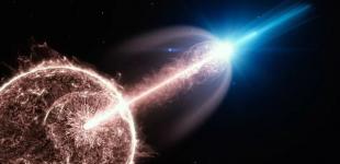 Странный гамма-всплеск не оправдал ожиданий астрономов 