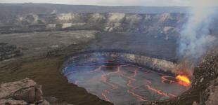 Ученые: Один из крупных вулканов на Гавайях может взорваться 