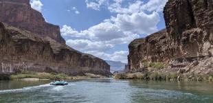 Ученые потеряли миллиард лет геологической истории 