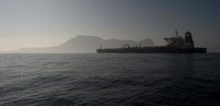 Иран заявил о продаже нефти с танкера Adrian Darya 1 (бывший Grace 1)