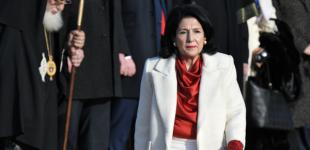 Президент Грузии без конкурса устроила на госслужбу своих родственниц - СМИ 