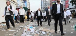 Для хасидов планируют установить границы района паломничества - Немчинов