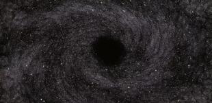 Лабораторная черная дыра ведет себя так, как предсказал Стивен Хокинг 