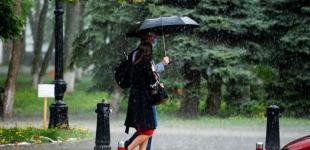 Погода на неделю: В Украине похолодает, синоптики прогнозируют дожди с грозами