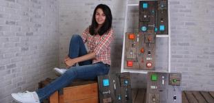 Наталья Бурная: игрушки надо делать весело