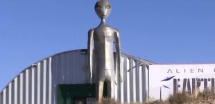 Военные США готовятся к штурму секретной Зоны 51 