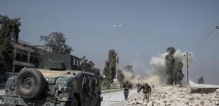 Ирак готов ввести войска в Сирию