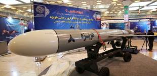 Иран испытал новую крылатую ракету