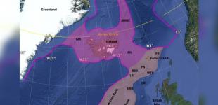 Исландия оказалась частью затонувшего континента 