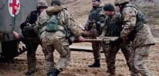 В Кривом Роге на учениях подорвались трое бойцов ВСУ 