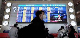 Россия эвакуиировала из Китая украинца