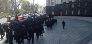 Обманутые инвесторы новостроек вышли на митинг: В центре Киева было перекрыто движение 