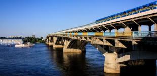 В Киеве мост-метро может рухнуть в любой момент, - проектировщик Росновский 