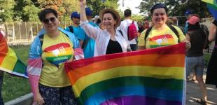 В Киеве 23 июня состоится марш равенства ЛГБТ