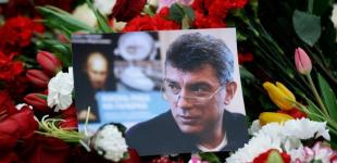 15 марта возле посольства РФ в Киеве откроют сквер Немцова