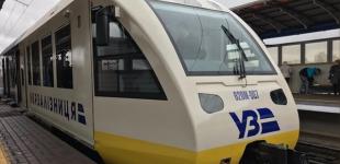 В УЗ заявили, что экспресс «Киев-Борисполь» выбился из графика из-за сбоя в компьютере