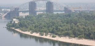 Киевлян предупредили о высоком уровне загрязнения воздуха 