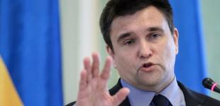 Климкин считает, что за идею телемоста Медведчуку стоит сказать спасибо 