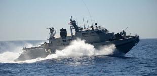 США одобрили продажу Украине 16 катеров Mark VI