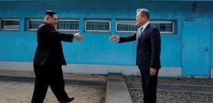 Северная и Южная Корея решили соединить железные дороги