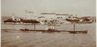 Возле Севастополя нашли затонувшую в 1909 году подлодку Камбала