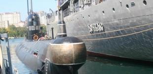 В оккупированном Крыму утилизируют украинскую субмарину “Запорожье“ - СМИ 