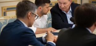 Кучма: 18 сентября в Минске может быть согласована дата разведения войск 