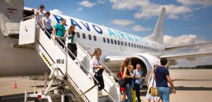 Авиакомпания Bravo Airways открывает новые лоукост рейсы в Польшу