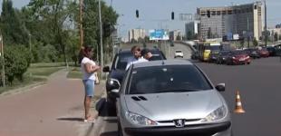 В Киеве помощник митрополита Киево-Печерской лавры устроил ДТП и сбежал 