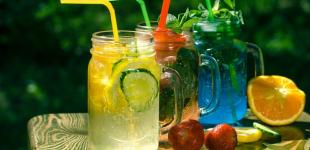 Самый вкусный лимонад - домашний: ТОП-10 рецептов
