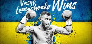 Ломаченко нокаутировал Кроллу