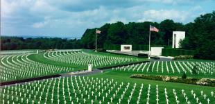 В Украине планируют построить Национальное военное мемориальное кладбище