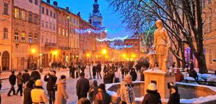 Во Львове запретили утеплять фасады старых домов